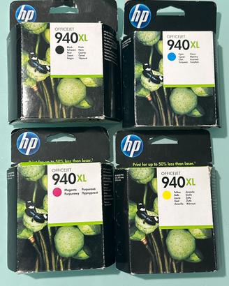 Cartuccia Hp 940XL