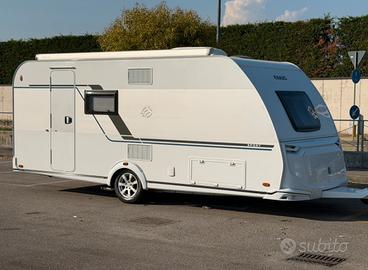 Knaus sport 500 QDK MY ‘23 FULL 6 posti 1.400 kg