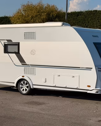 Knaus sport 500 QDK MY ‘23 FULL 6 posti 1.400 kg