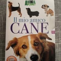 cofanetto 4 DVD Il mio amico CANE