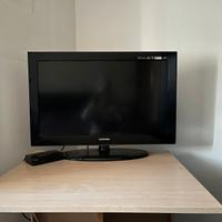 Tv Samsung 37” NO SMART TV