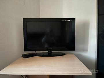 Tv Samsung 37” NO SMART TV