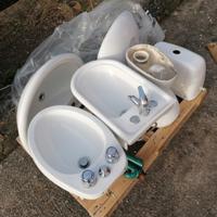 sanitari bagno lavandino bited wc 