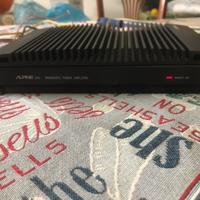 Amplificatore alpine 3525 vintage