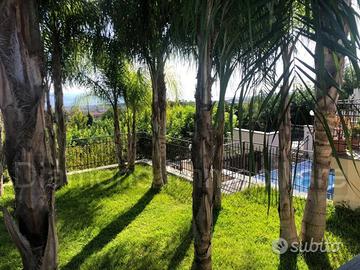 Casa singola con terreno a Portosalvo-Mascali
