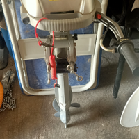Gommone tender 2.40 e motore Honda 2.4 hp