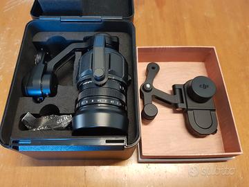 DJI Zenmuse X5 & Osmo