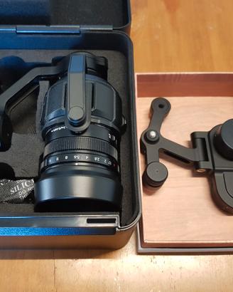 DJI Zenmuse X5 & Osmo