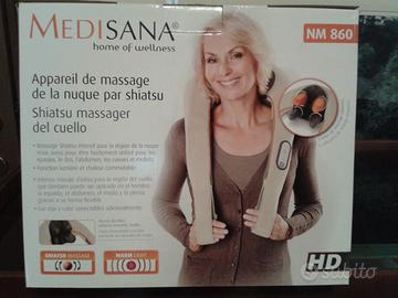 Massaggiatore per il corpo