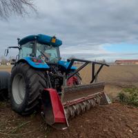 Trincia forestale Zanon TL2250