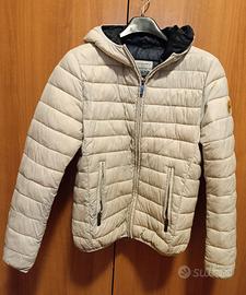 Giubbino Cotton & Silk 100 grammi grigio