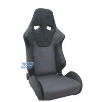 SEDILE BAQUET UNIVERSALE NERO EVO ERS RALLY