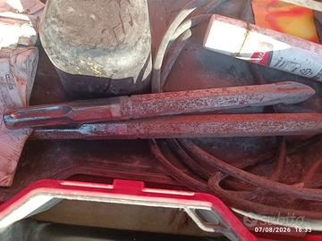 punte martelletto demolitore Hilti 