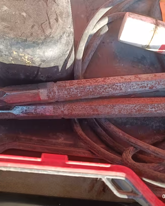 punte martelletto demolitore Hilti 