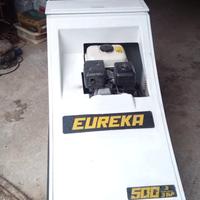 Pulitrice spazzatrice da esterno  revisionata