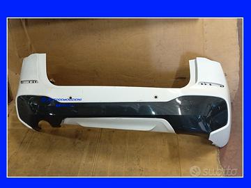 Paraurti posteriore Originale per BMW X1 2015 >