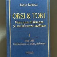 "Orsi & Tori. Venti anni di finanza