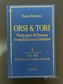 "Orsi & Tori. Venti anni di finanza