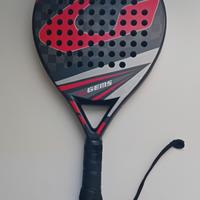 Racchetta padel Gems