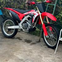Crf 450 2018