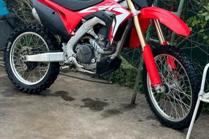Crf 450 2018