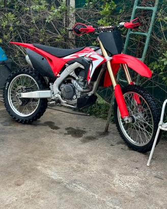 Crf 450 2018
