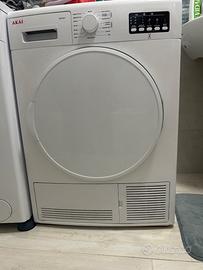 Lavatrice e asciugatrice