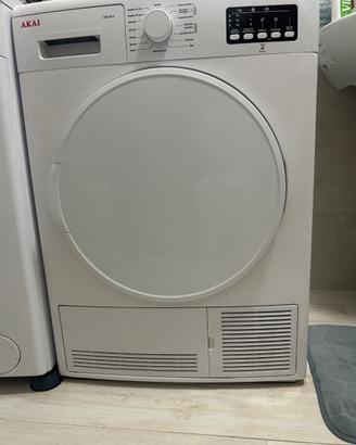 Lavatrice e asciugatrice