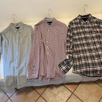 5 Camicie tommy hilfiger XXL
