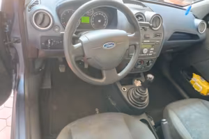 Ford Fiesta 2007 Benzina 75.000km Blu