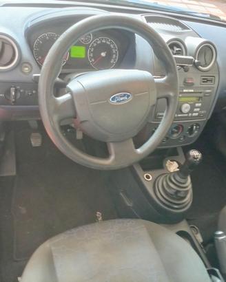 Ford Fiesta 2007 Benzina 75.000km Blu