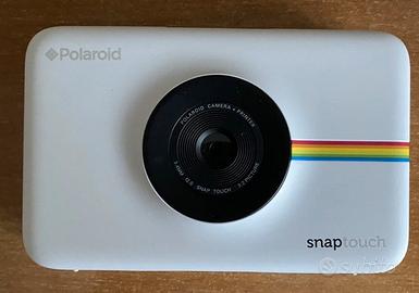 Macchina fotografica Polaroid Snap touch