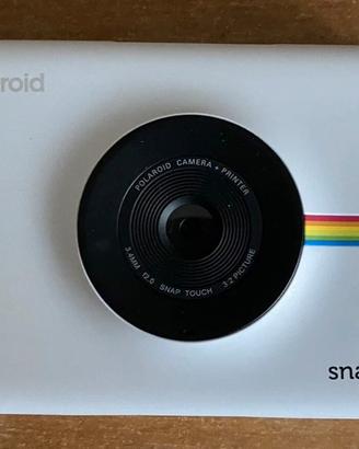 Macchina fotografica Polaroid Snap touch