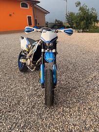 TM Racing 530 SMR - 2012