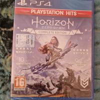 5 Videogiochi PS4 - Nuovi ancora imballati