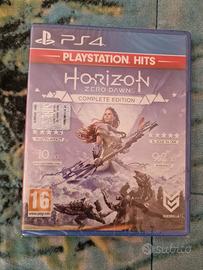 5 Videogiochi PS4 - Nuovi ancora imballati