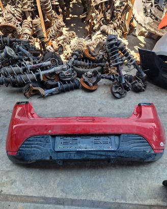 Paraurti Posteriore Renault Clio IV 2013
