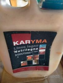 KARYMA - NUTRILEGNO e RIPRISTINO