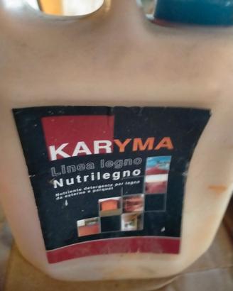 KARYMA - NUTRILEGNO e RIPRISTINO
