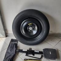 KIT RUOTINO DI SCORTA LINK & CO 01 – ANNO 2023