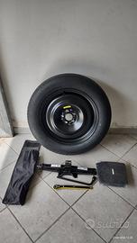 KIT RUOTINO DI SCORTA LINK & CO 01 – ANNO 2023