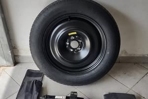 KIT RUOTINO DI SCORTA LINK & CO 01 – ANNO 2023