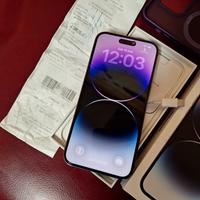 iPhone 14 pro max 128 gb