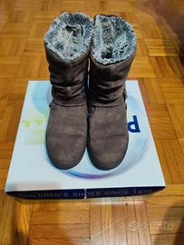 STIVALE BIMBA  COME NUOVI PRIMIGI TG. 29