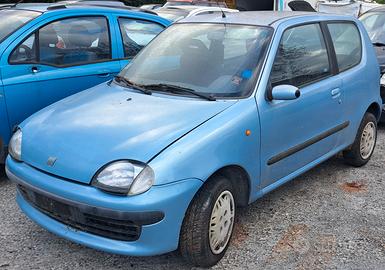 Ricambi Fiat seicento Fiat 600