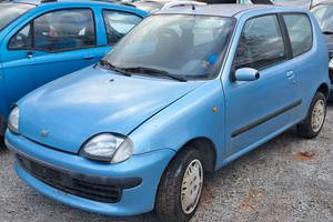 Ricambi Fiat seicento Fiat 600