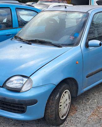 Ricambi Fiat seicento Fiat 600