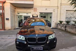 Bmw X3 xDrive20d Futura