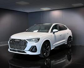 AUDI Q3 Sportback 40 TDI quattro S tronic S line