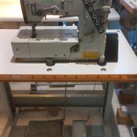 Macchina da cucire industriale